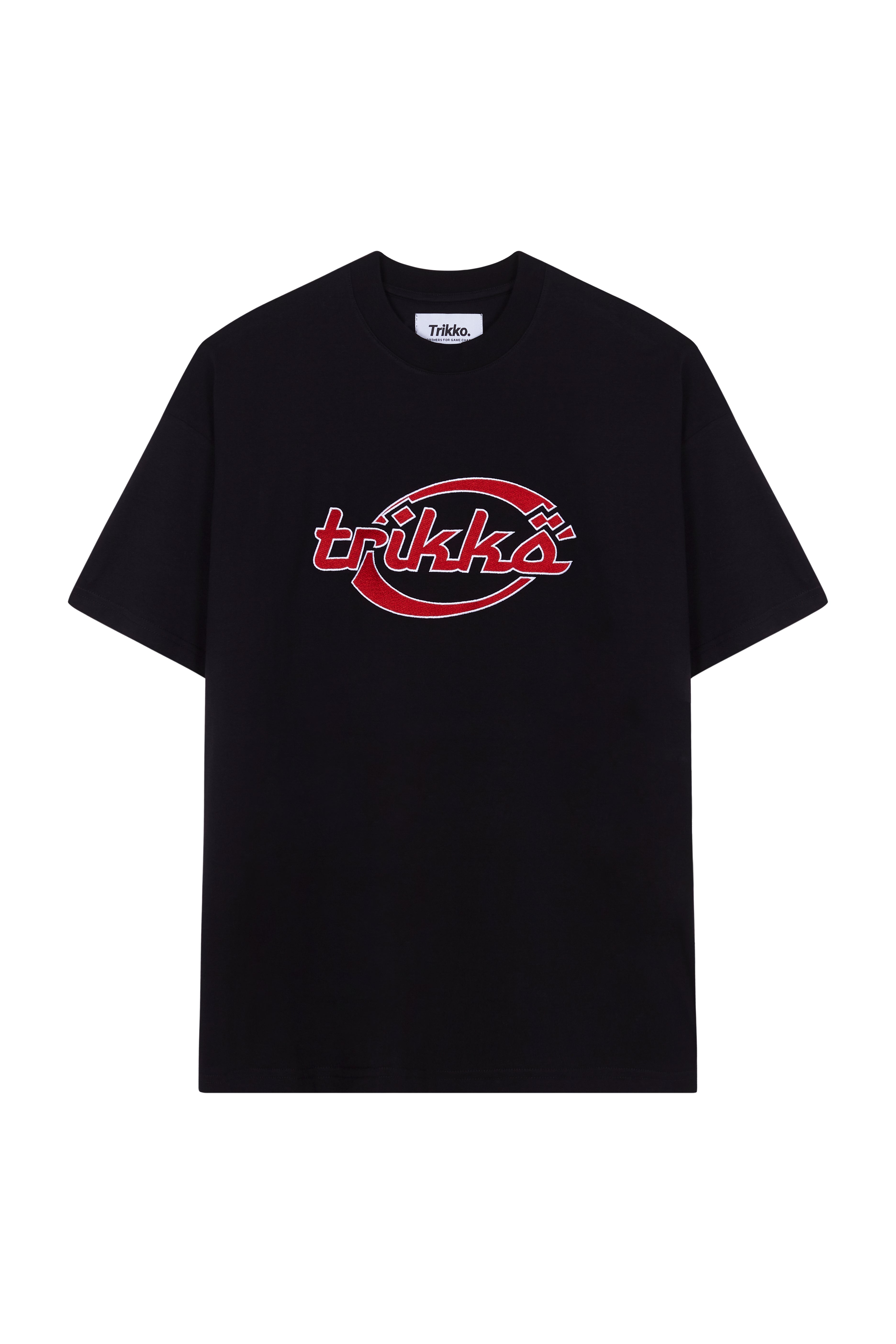 Arabical Oval Tee