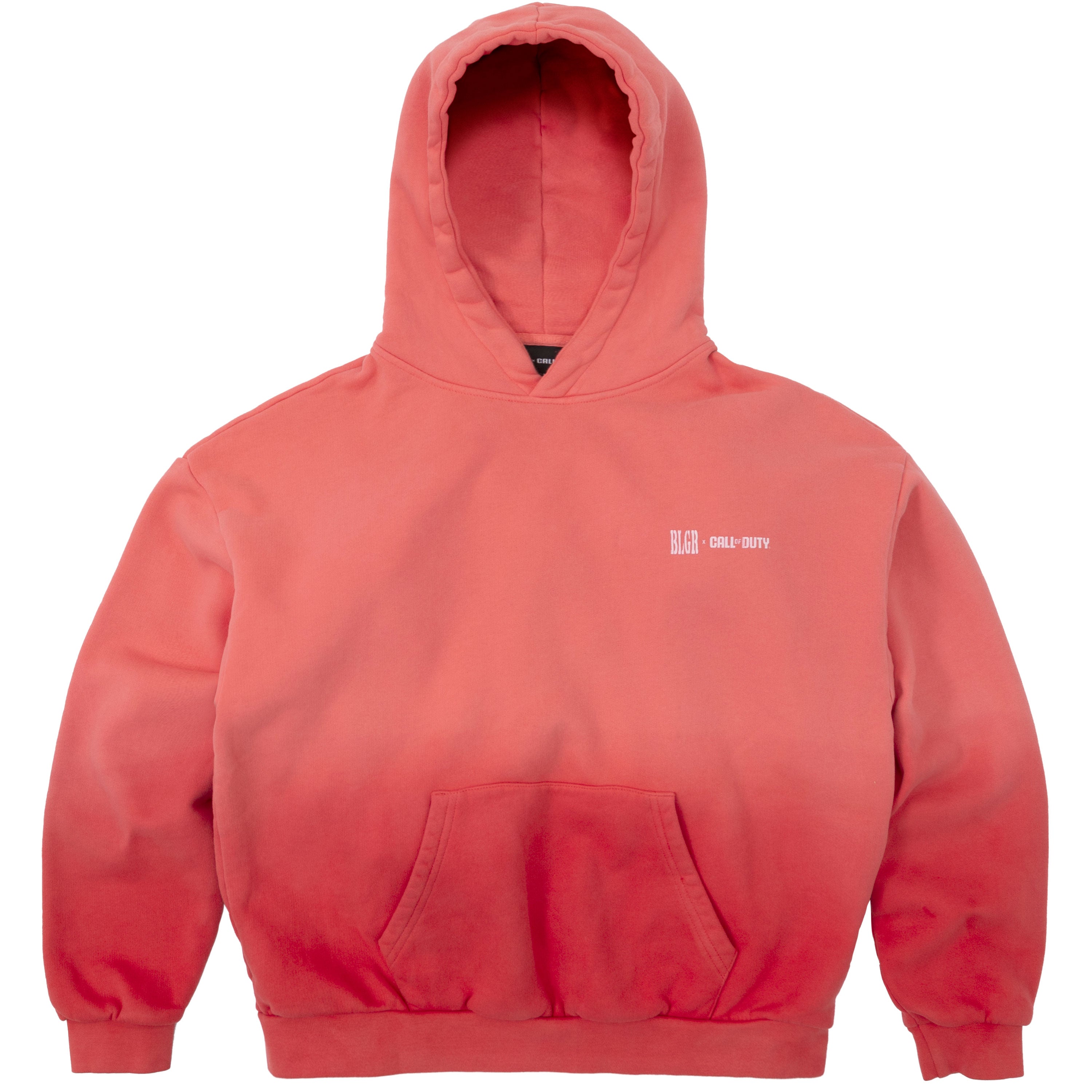 BLGR X CALL OF DUTY® FADED HOODIE