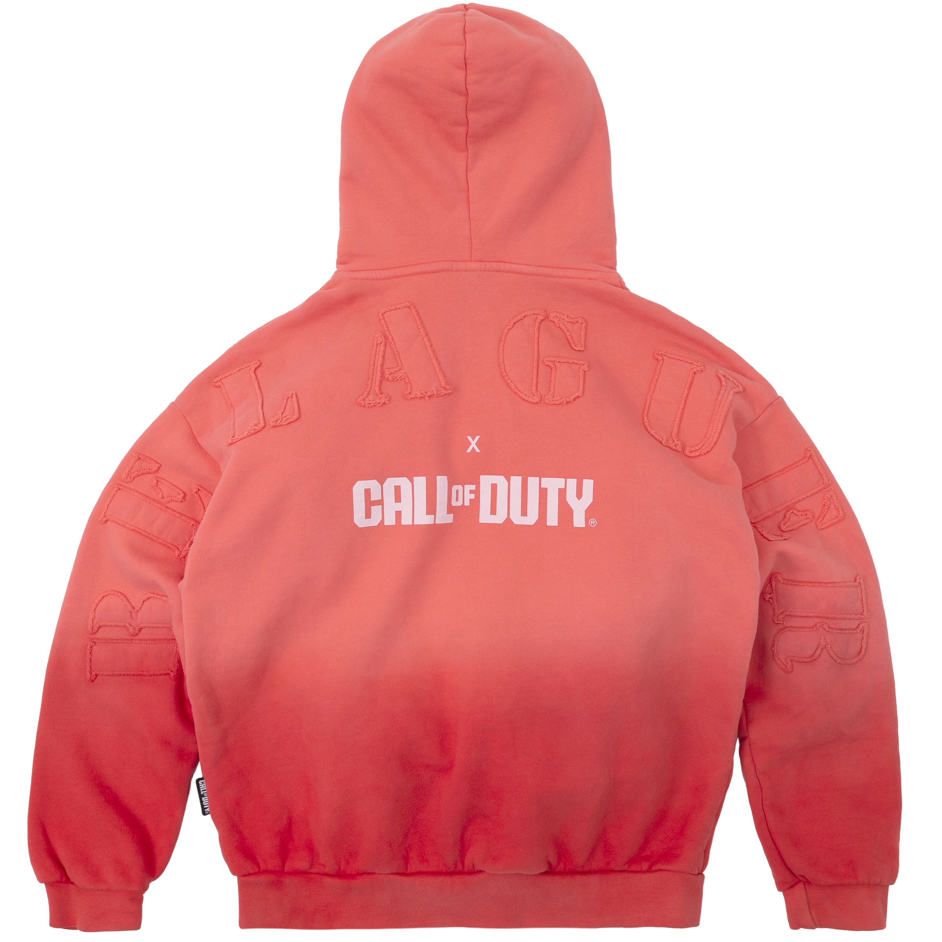 BLGR X CALL OF DUTY® FADED HOODIE